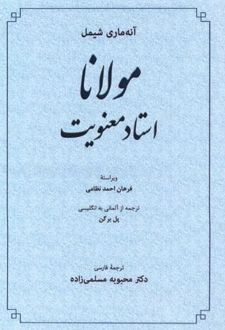 کتاب مولانا استاد معنویت