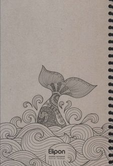 دفتر یادداشت 100 برگ