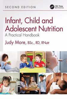 کتاب Infant, Child and Adolescent Nutrition