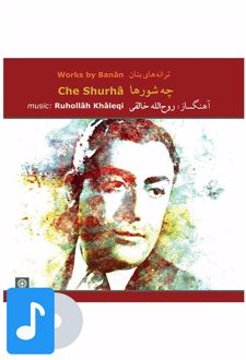 آلبوم موسیقی چه شورها