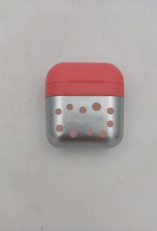 تراش مخزن دار دو سوراخ ایرپاد متالیک اسکول فنز - (نارنجی)