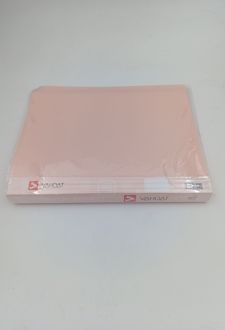 کلربوک 40 برگ A4 پاستلی وحدت - (اس اف) کرمی