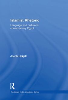 کتاب Islamist Rhetoric