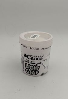 خمیربازی سبک سفید 85 گرم کنکو