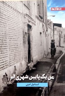 کتاب من یک پایین شهری ام
