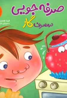 صرفه جویی در مصرف گاز