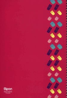 دفتر یادداشت 40 برگ