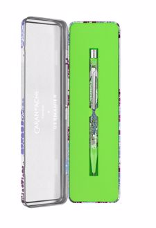 خودکار GERMANIER سبز نئونی (کرن داش)