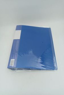 کلربوک 60 برگ A4 فسفری وحدت - (آبی)