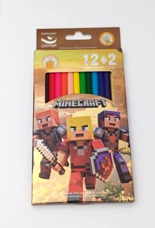 مدادرنگی 2+12 سری Minecraft (uppage)