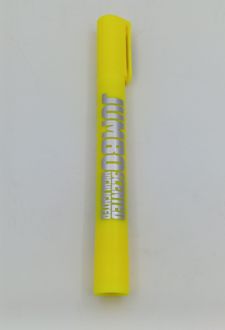 علامت‌زن سوپرجامبو عطری اسکول فنز - (زرد)