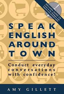 Speak English Around Town
