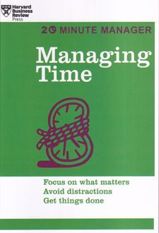 Managing Time