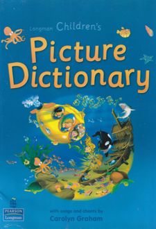 Longman Childrens Picture Dictionary