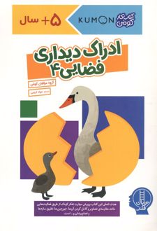 کتاب ادراک دیداری فضایی 4
