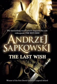 کتاب The Last Wish - The Witcher Introduction 1