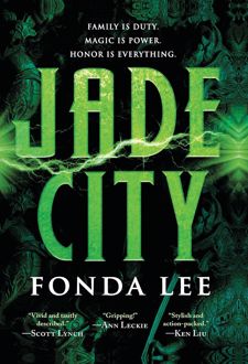 Jade City