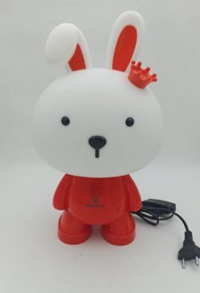 چراغ خواب فانتزی هولوپو خرگوش کفش