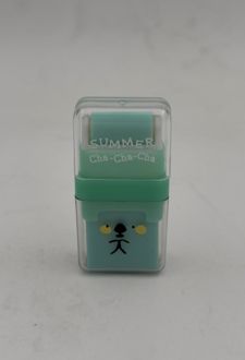 پاک کن غلطکی Summer سبز (MG)