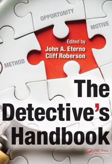 کتاب The Detective’s Handbook