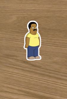 استیکر Family Guy (آرتیکو)