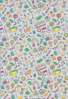 دفتر یادداشت 21/5*12 خبرنگاری میکرو (آزمایش)