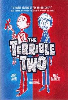 The Terrible Two - 1