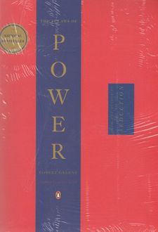 کتاب The 48 Laws of Power