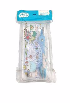 ست پرگار (متفرقه) - آبی