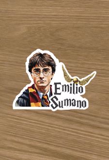 استیکر Harry Potter (آرتیکو)