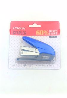 منگنه کوچک Energy Saving (پنتر) - آبی