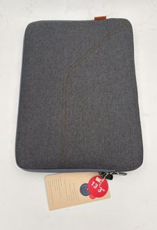 کاور لپ‌تاپ طوسی (کوله)