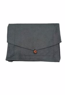 جا‌کتابی پارچه‌ای (دلشده) - طوسی