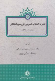 نظریه انتخاب عمومی؛ بررسی انتقادی