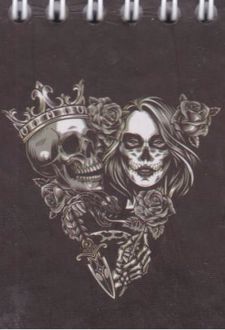 دفتریادداشت فانتزی کوچک (بهمن آرا)