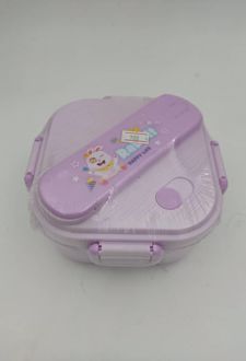 ظرف‌غذا فانتزی - (بنفش)