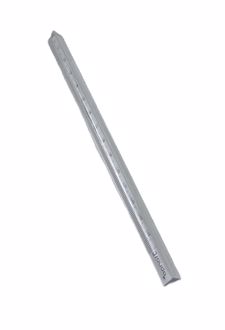 خط‌کش شفاف 15CM مثلثی (لانگو)