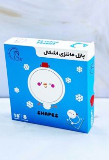 پازل فانتزی اشکال