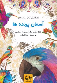 آسمان پرنده ها