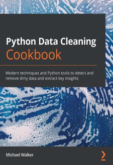 Python Data Cleaning Cookbook