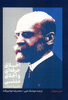 اخلاق حرفه‌ای و اخلاق مدنی: نظریه دولت