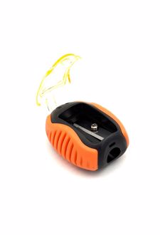 تراش‌مخزن دار تک‌سوراخ (فکتیس) - نارنجی