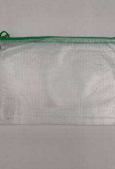 پک کاور 295*216 زیپی B5 (MG) سبز