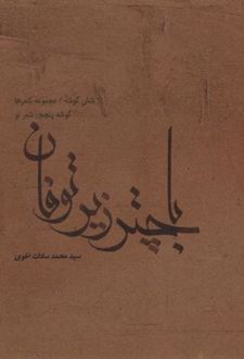 کتاب با چتر زیر توفان