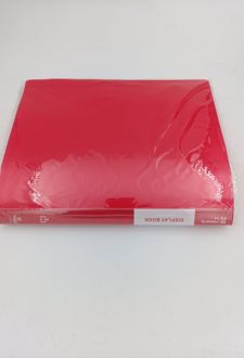 کلربوک 30 برگ A4 فسفری وحدت - (اس اف) قرمز