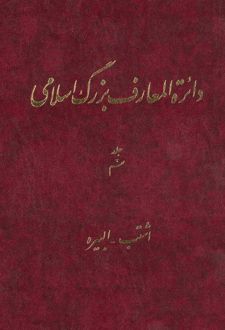 کتاب دائرة ‎المعارف بزرگ اسلامی - جلد 9