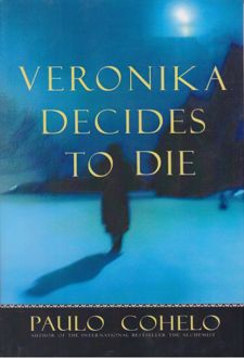 کتاب VEROIKA DECIDES TO DIE