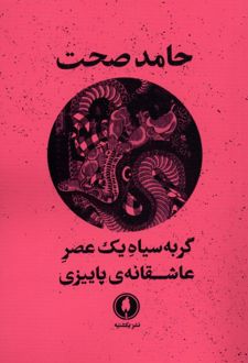 گربه سیاه یک عصر عاشقانه پاییزی