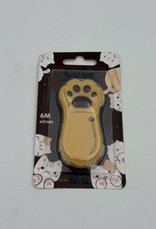 غلط گیر نواری پنجه گربه خردلی (MG)