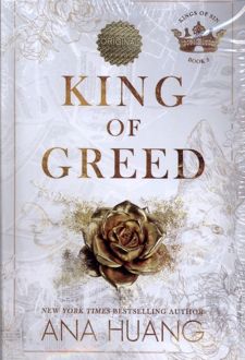king of greed